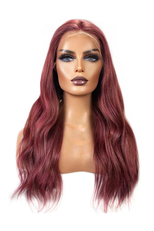 Gallery COLOR Red & Orange 012