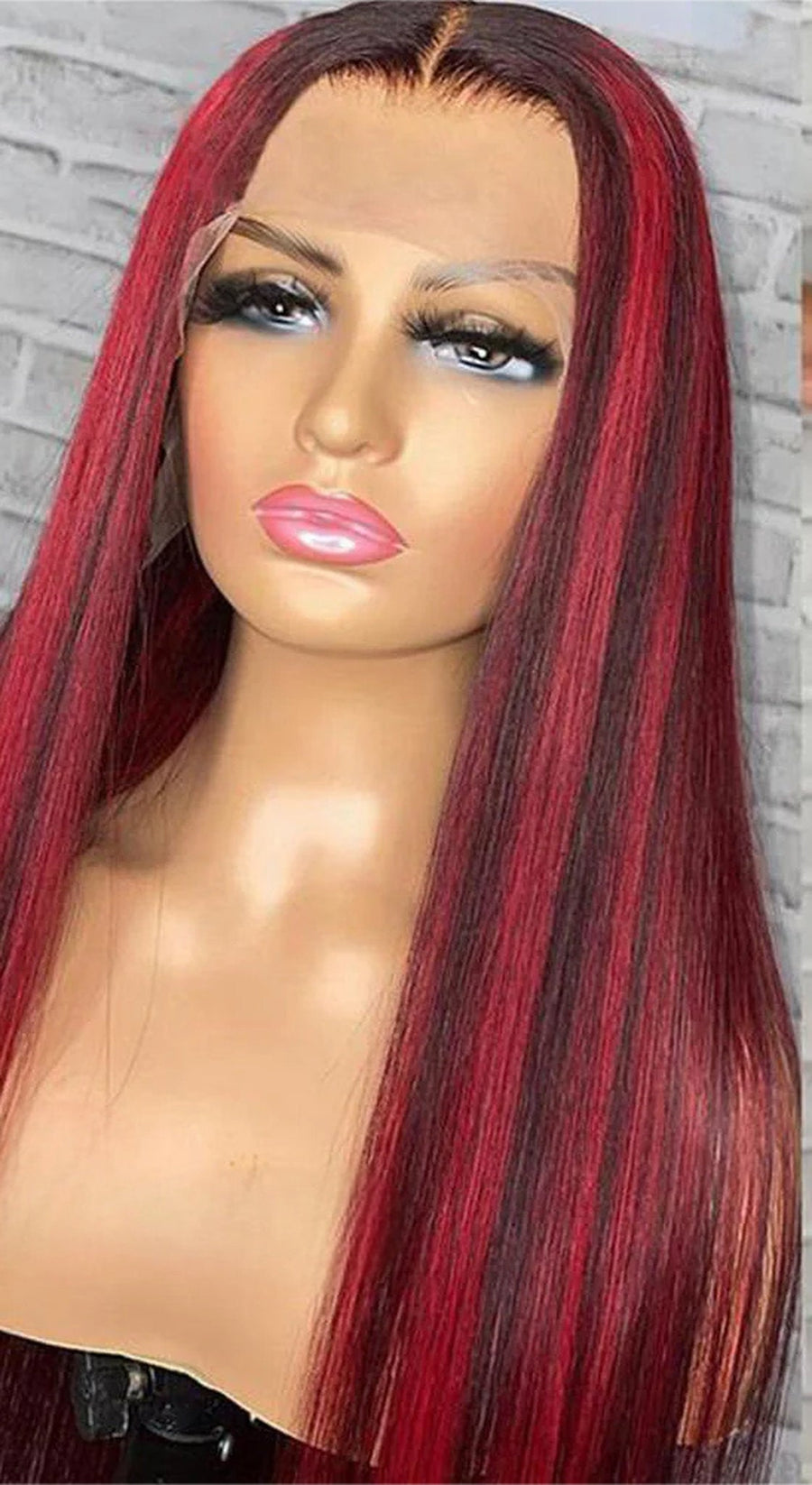 Gallery COLOR Red & Orange 006