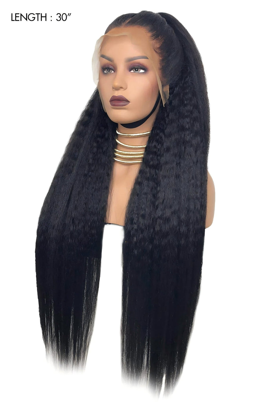 Gallery Style 40 Long Wigs 007