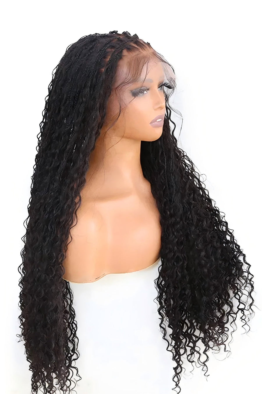 Gallery Style Braided Wigs 003