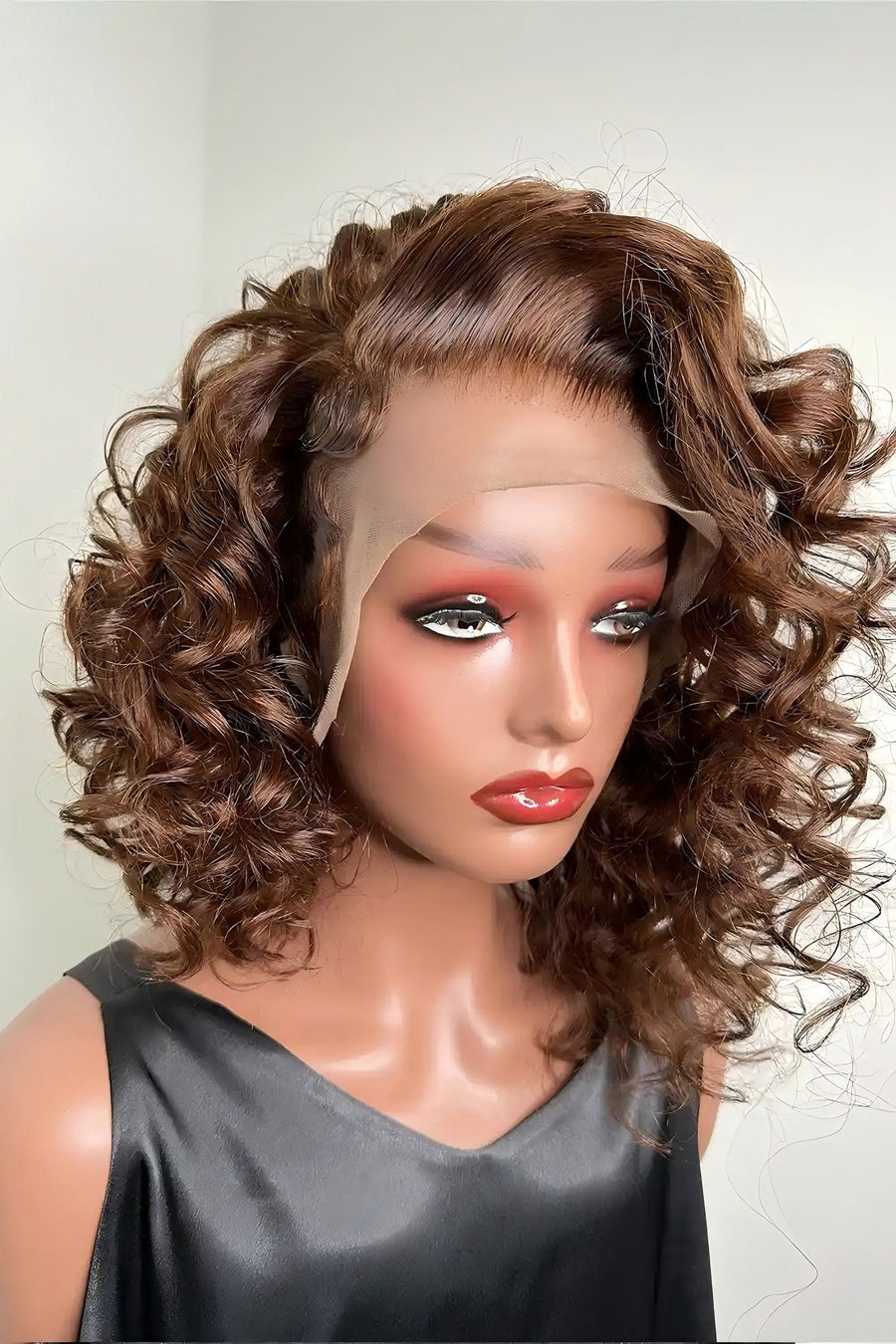 Gallery Style Curly Wigs 010