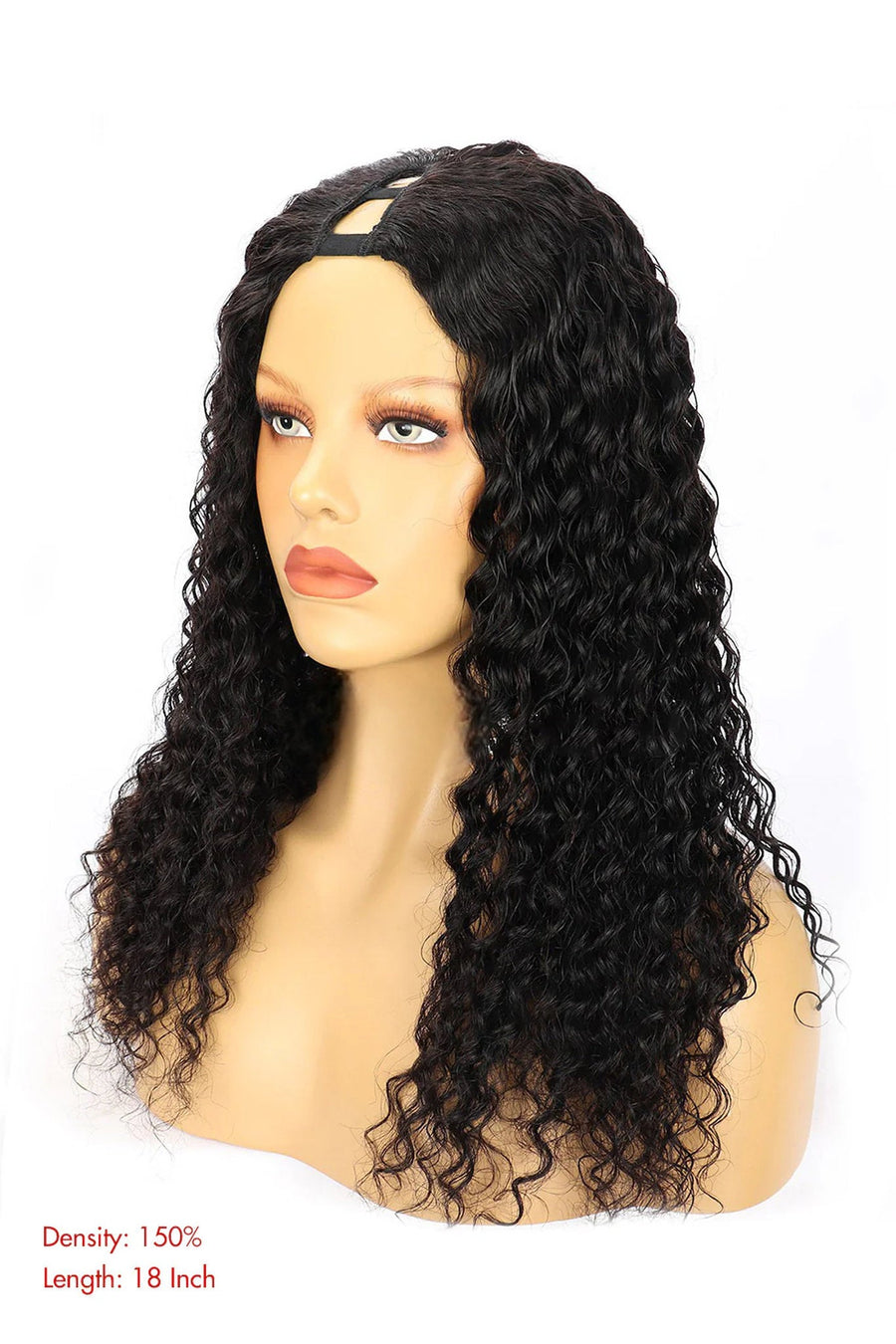 Gallery Style Curly Wigs 012