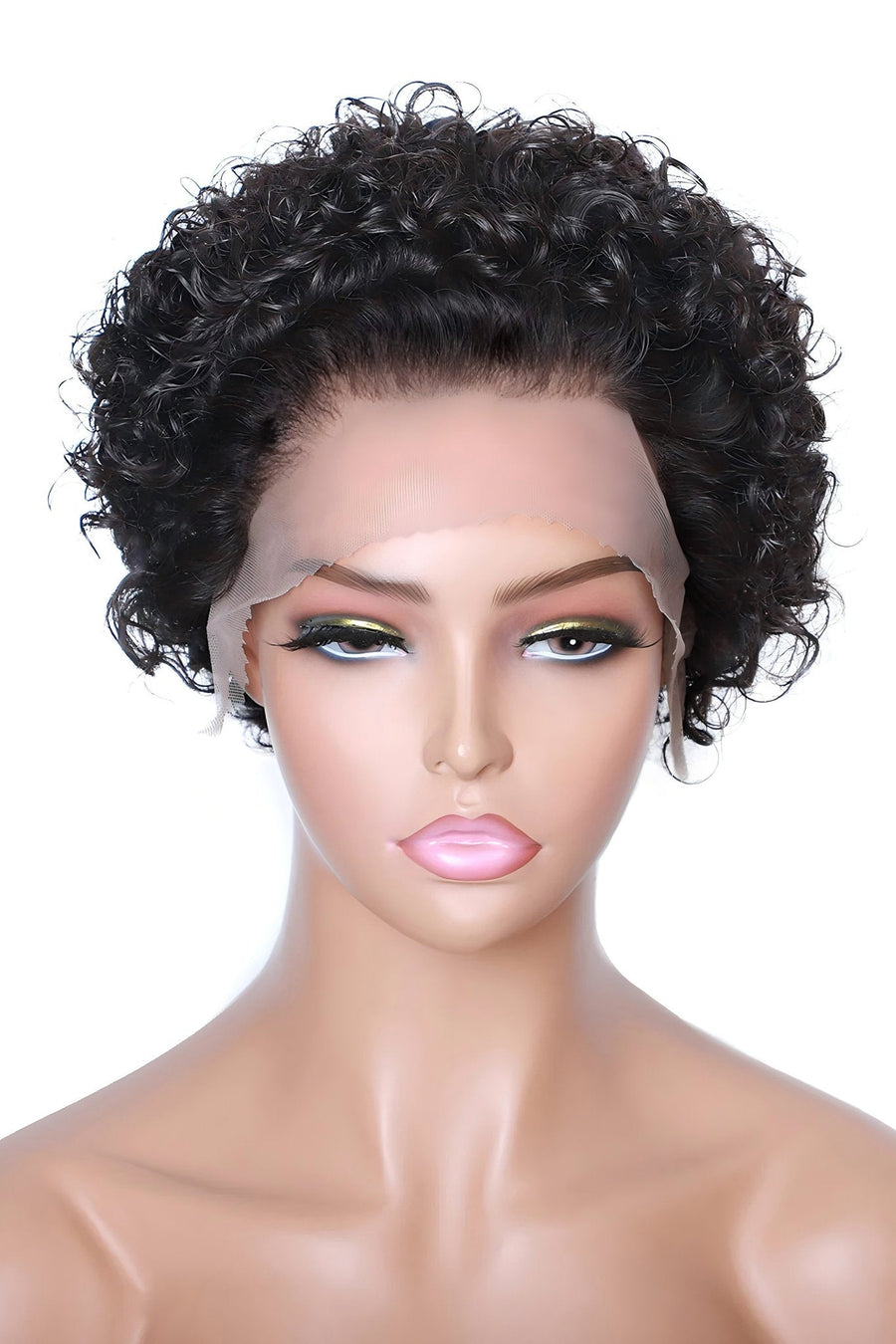 Gallery Style Curly Wigs 014