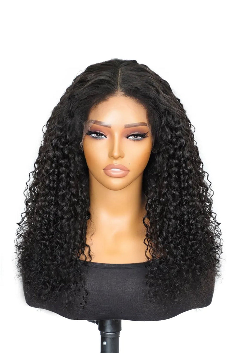 Gallery Style Curly Wigs 017