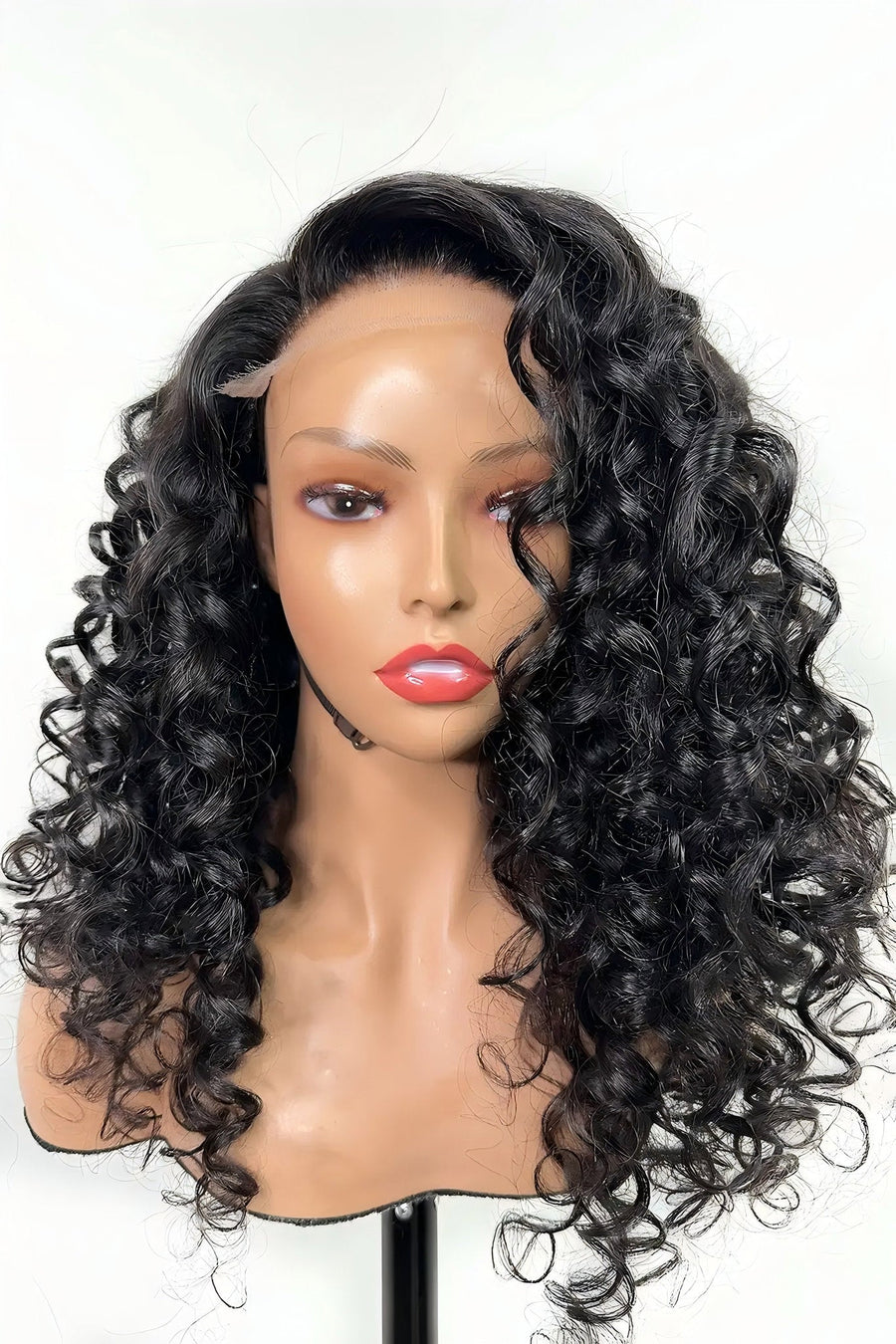 Gallery Style Curly Wigs 019