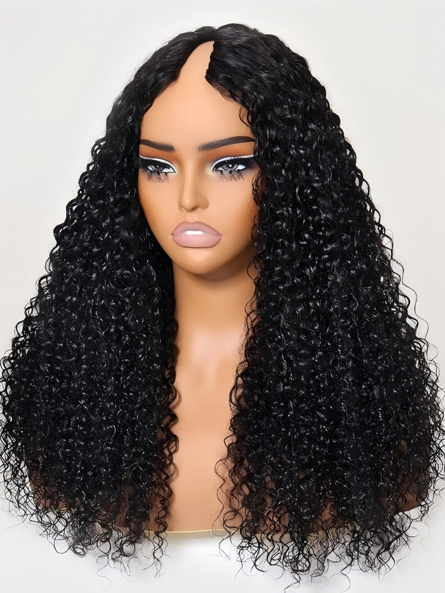 Gallery Style Curly Wigs 023