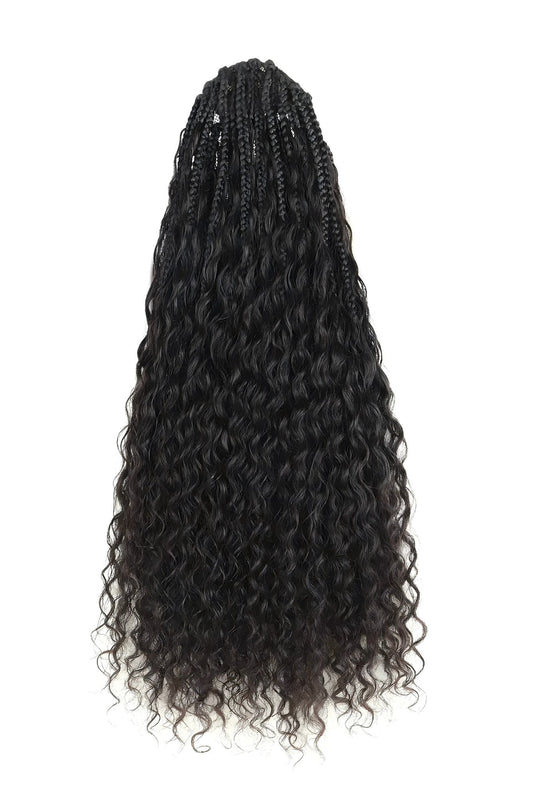 Gallery Style Curly Wigs 025