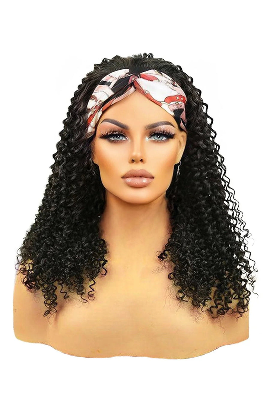 Gallery Style Curly Wigs 027