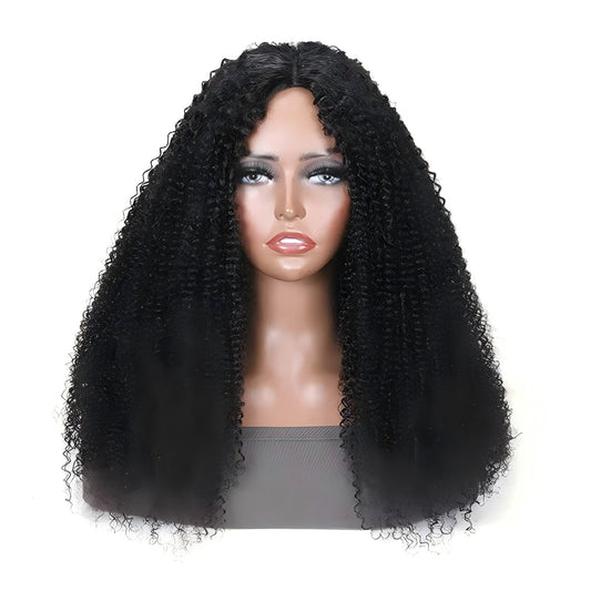 Gallery Style Curly Wigs 028