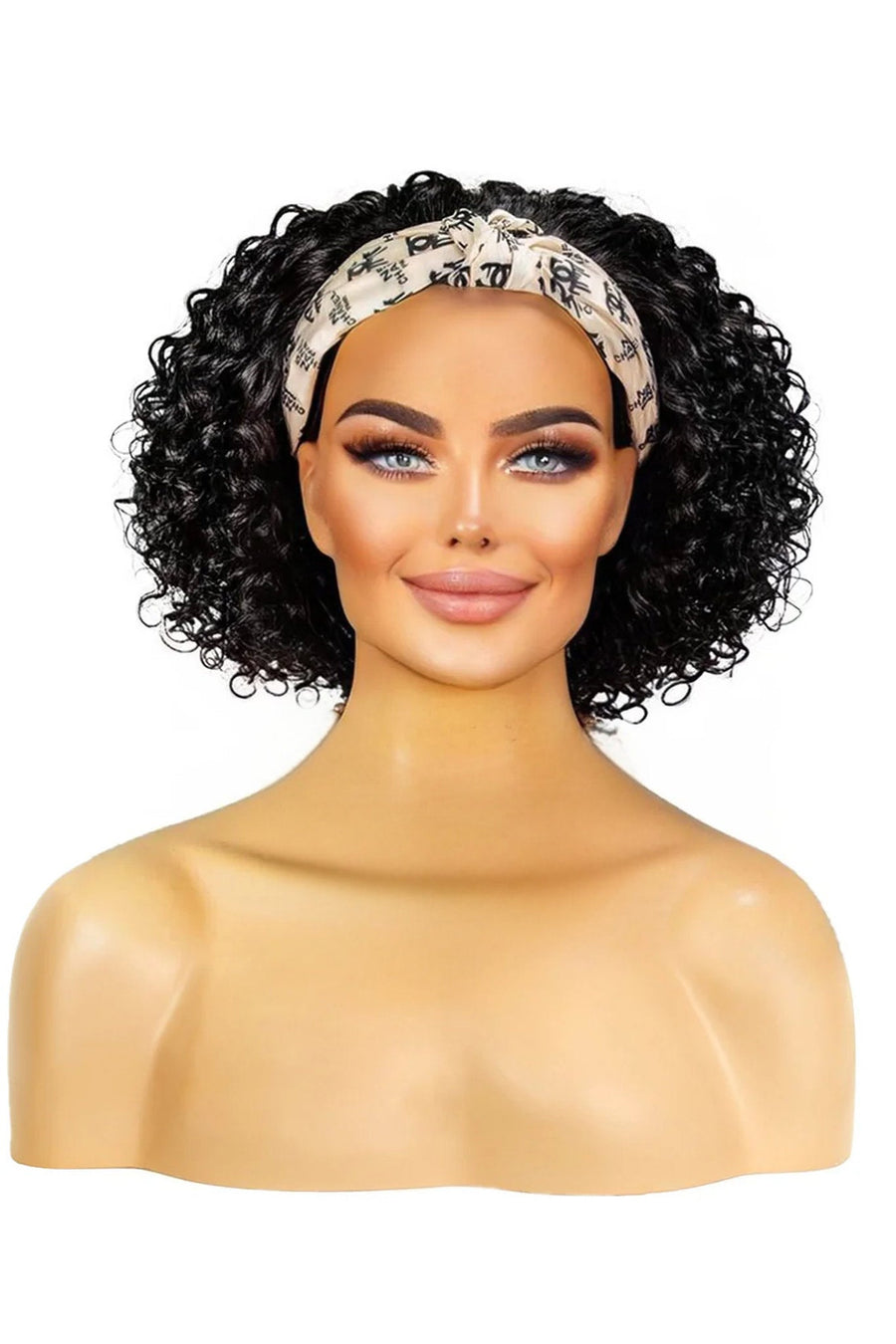 Gallery Style Curly Wigs 033