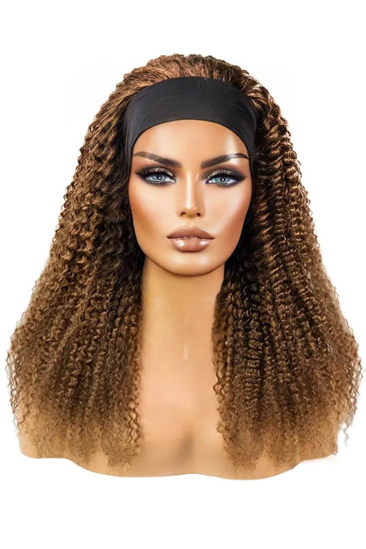 Gallery Style Curly Wigs 034