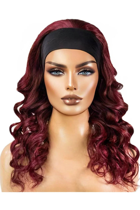 Gallery Style Curly Wigs 035