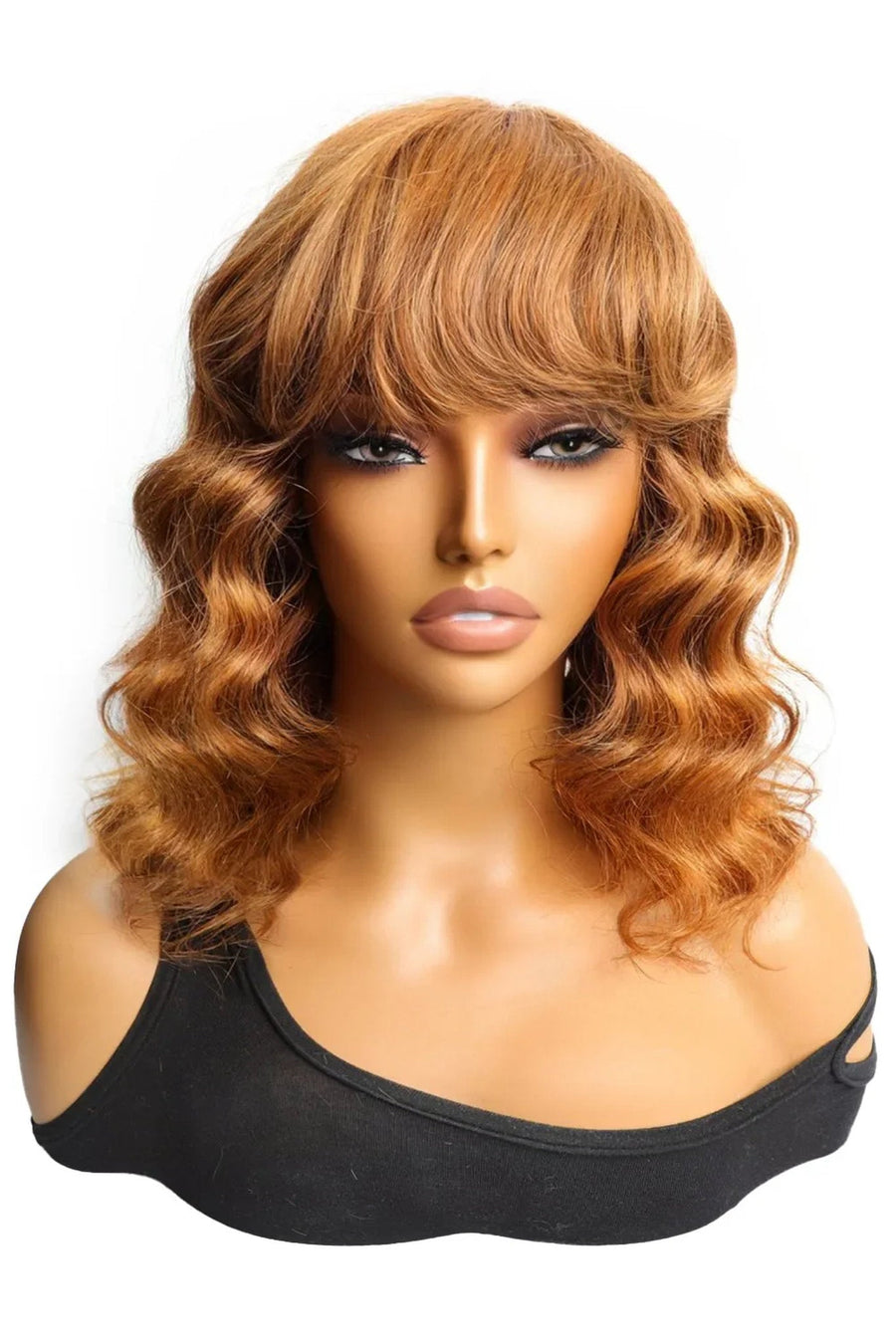 Gallery Style Curly Wigs 043