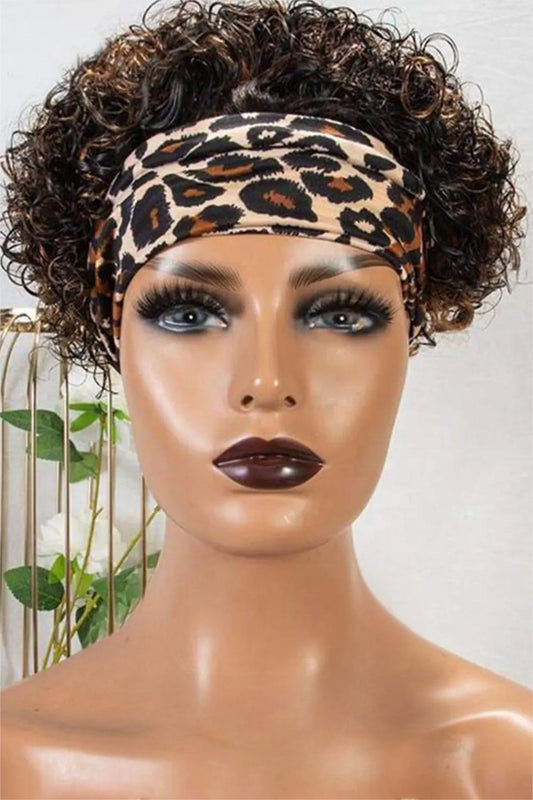 Gallery Style Curly Wigs 044