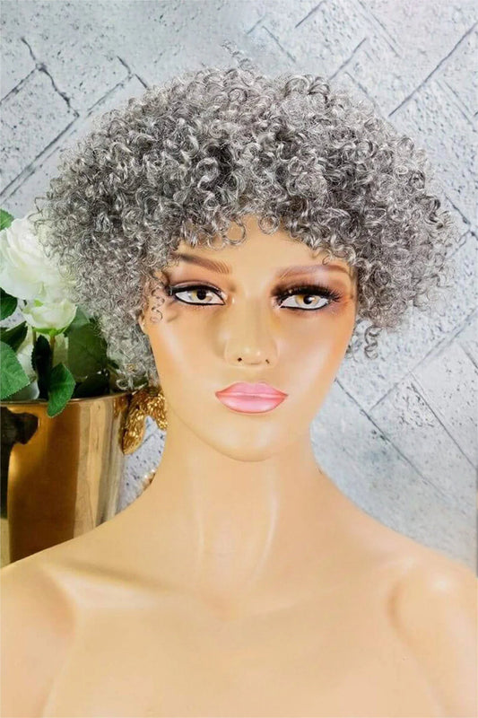 Gallery Style Curly Wigs 047