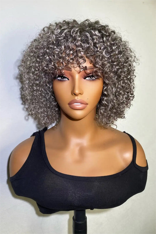 Gallery Style Curly Wigs 048