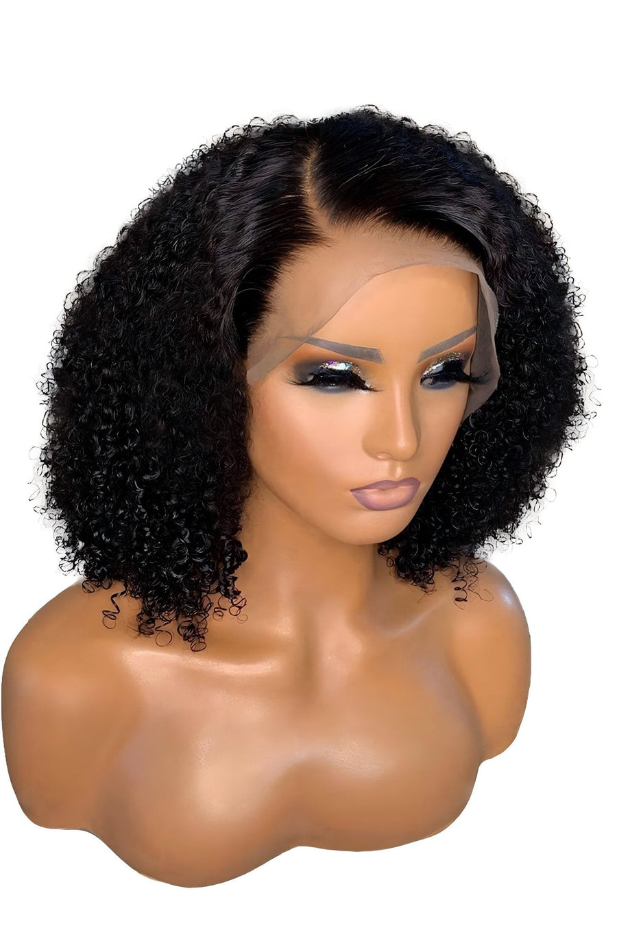 Gallery Style Curly Wigs 051