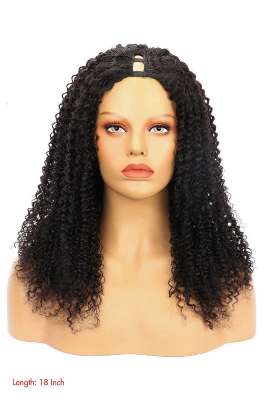 Gallery Style Curly Wigs 057