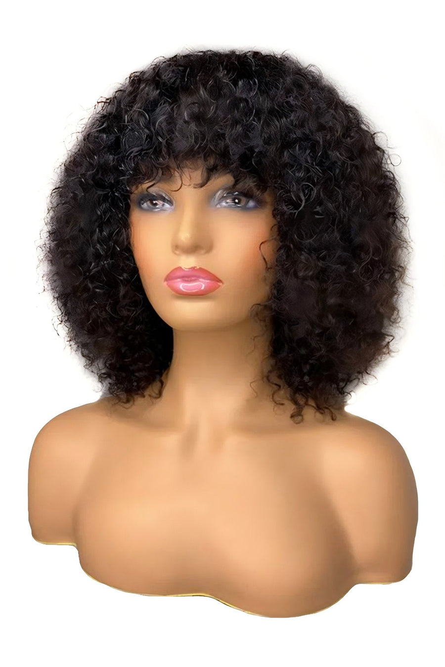 Gallery Style Curly Wigs 059