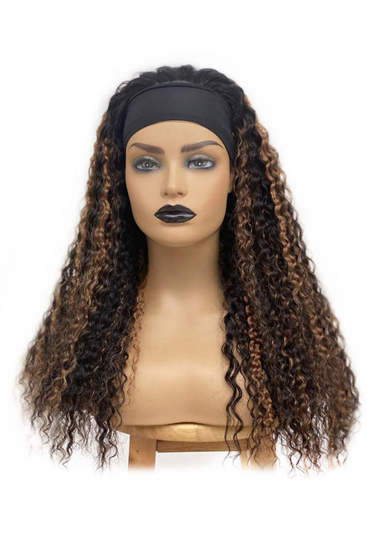 Gallery Style Curly Wigs 005