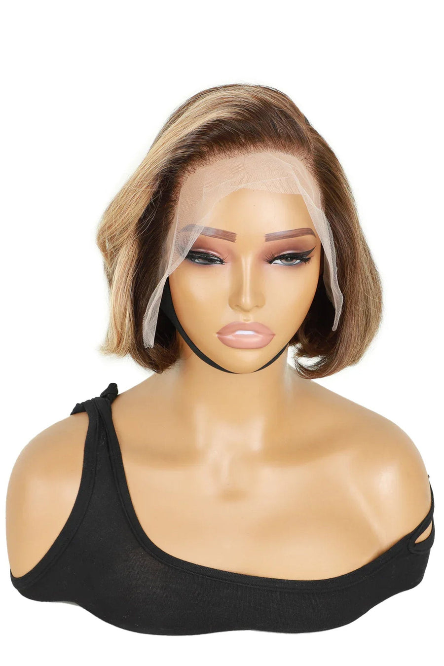 Gallery Style Pixie Bob Cut Wigs 016