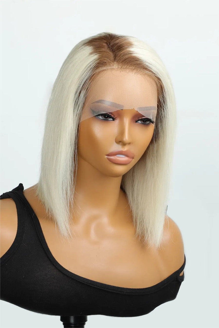 Gallery Style Pixie Bob Cut Wigs 027