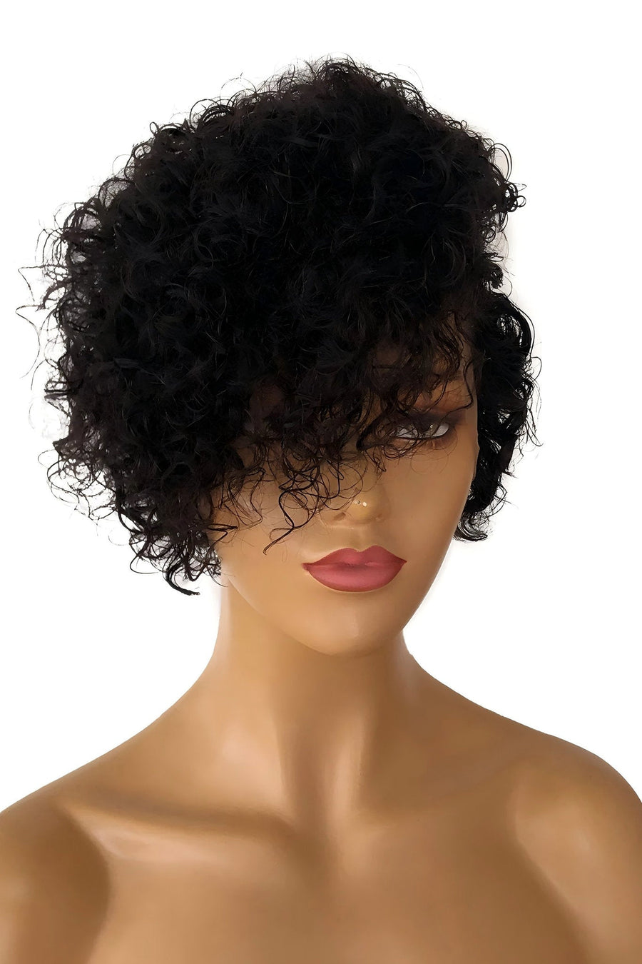 Gallery Style Pixie Bob Cut Wigs 002