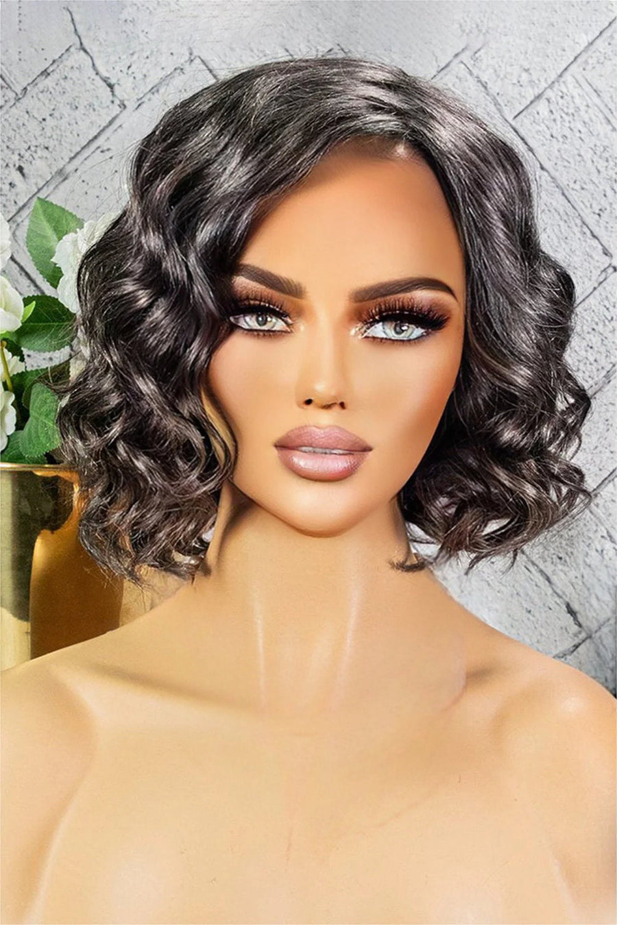 Gallery Style Pixie Bob Cut Wigs 041