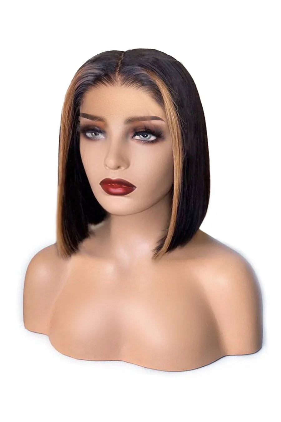 Gallery Style Pixie Bob Cut Wigs 046