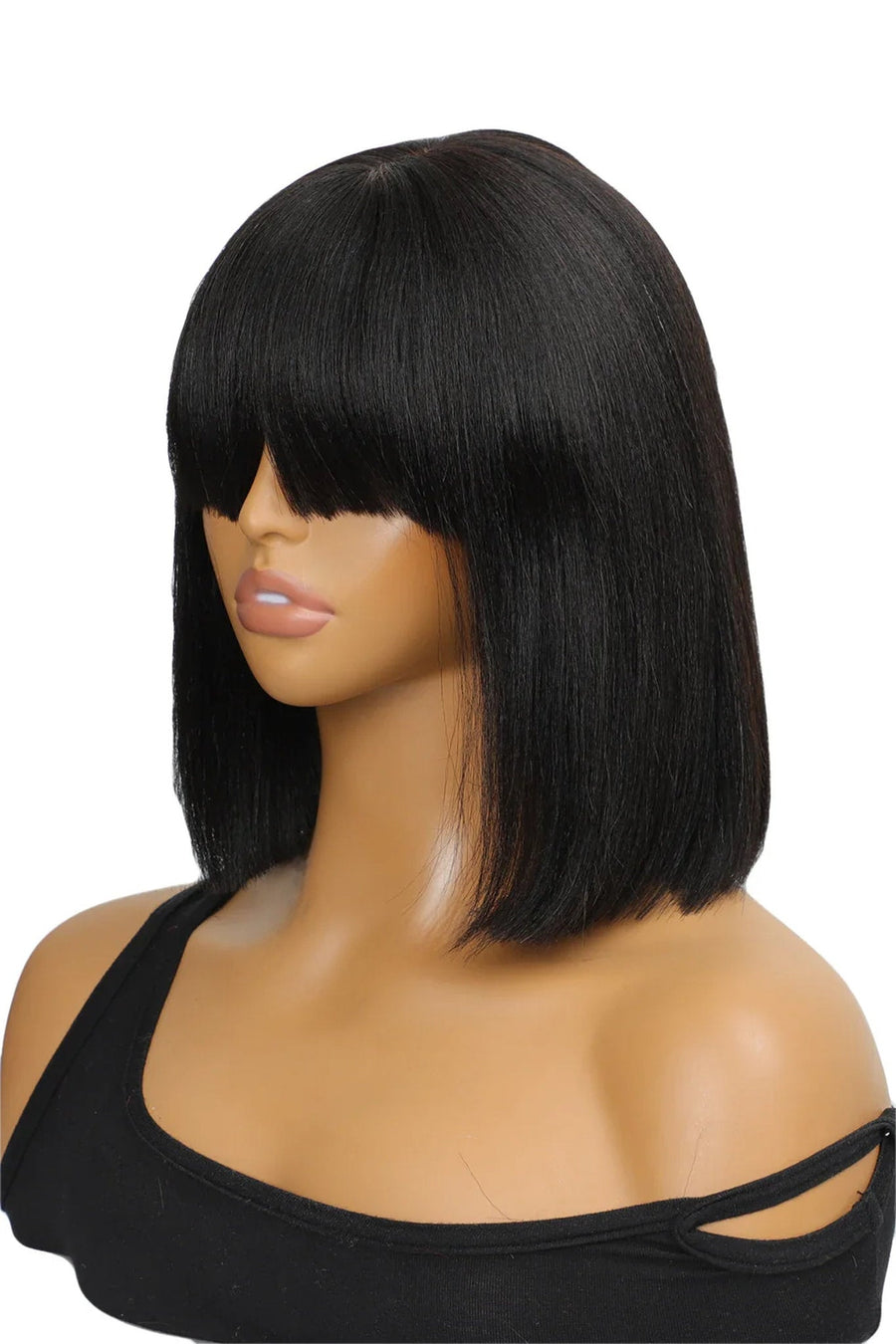 Gallery Style Pixie Bob Cut Wigs 048