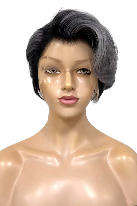 Gallery Style Pixie Bob Cut Wigs 054