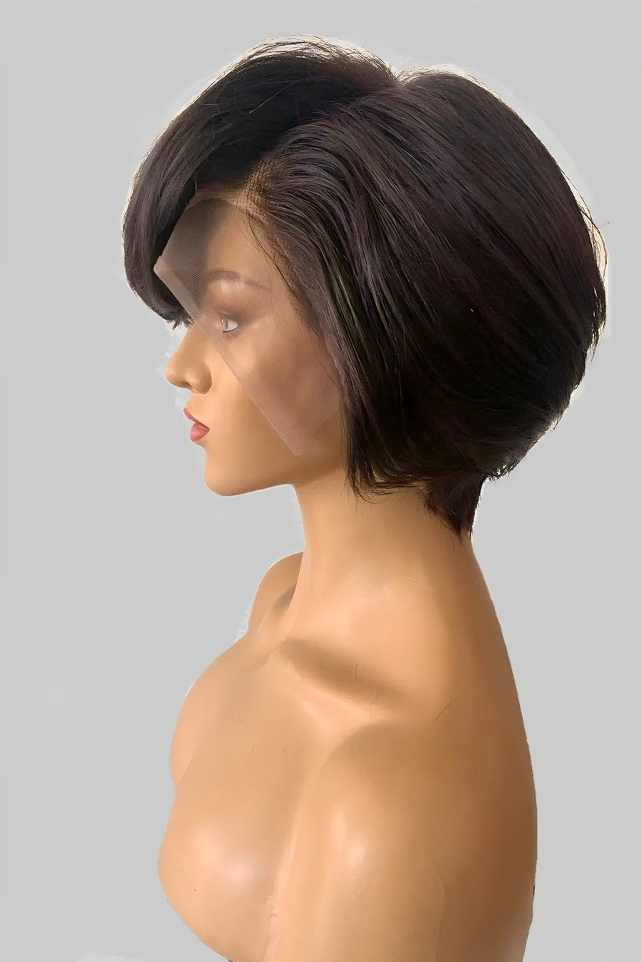 Gallery Style Pixie Bob Cut Wigs 058