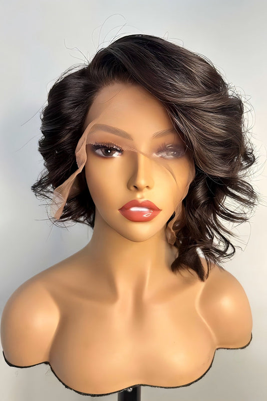Gallery Style Pixie Bob Cut Wigs 062