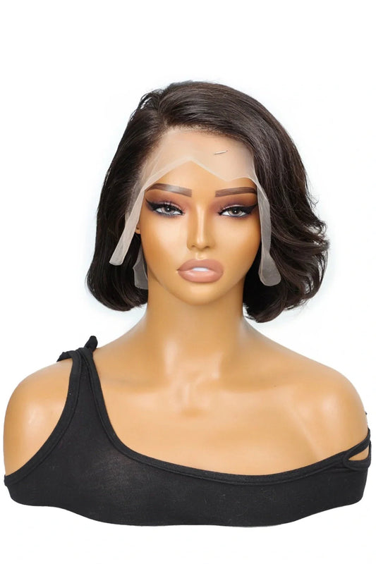 Gallery Style Pixie Bob Cut Wigs 064