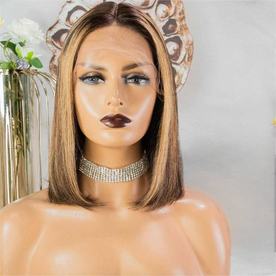 Gallery Style Pixie Bob Cut Wigs 068