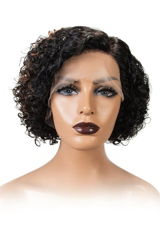 Gallery Style Pixie Bob Cut Wigs 074