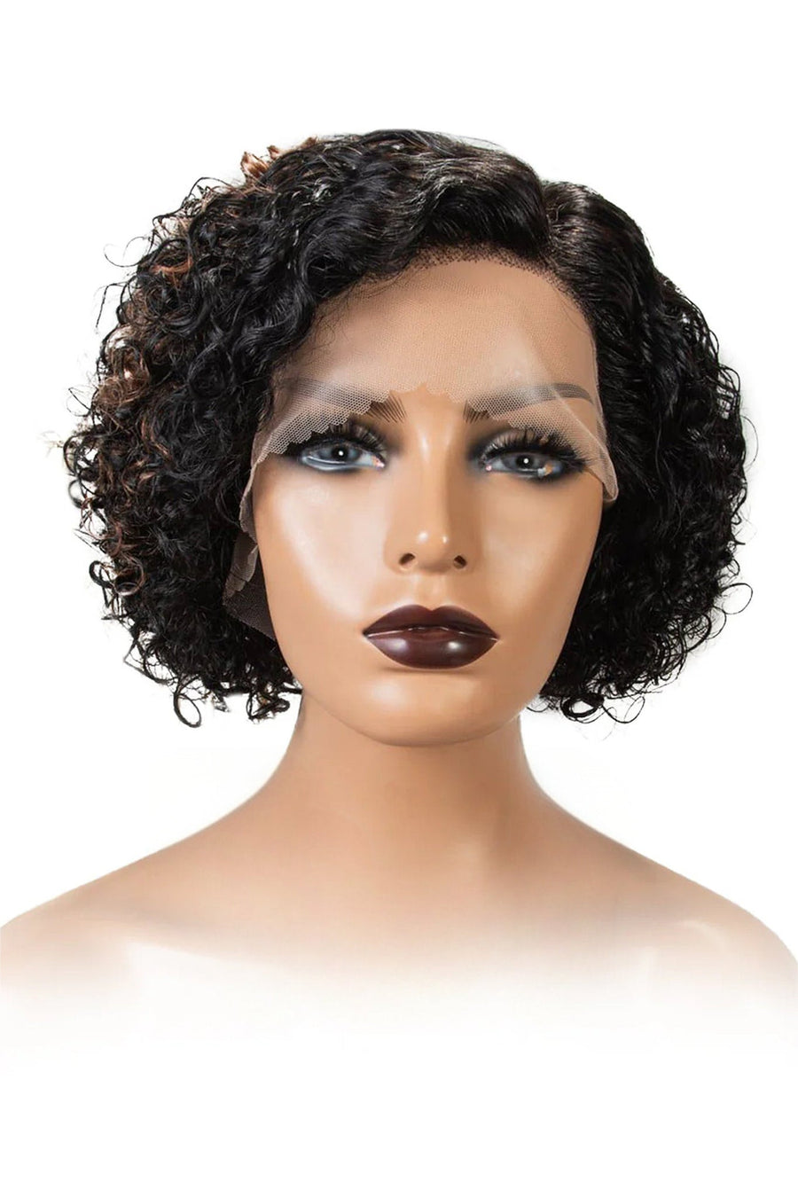 Gallery Style Pixie Bob Cut Wigs 074