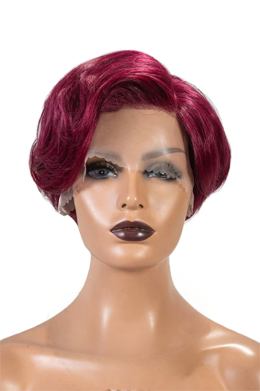 Gallery Style Pixie Bob Cut Wigs 075