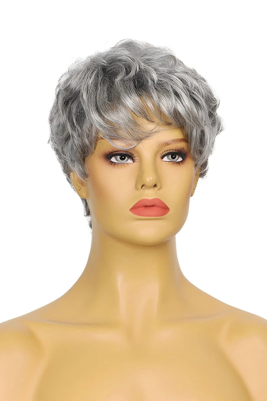 Gallery Style Pixie Bob Cut Wigs 009