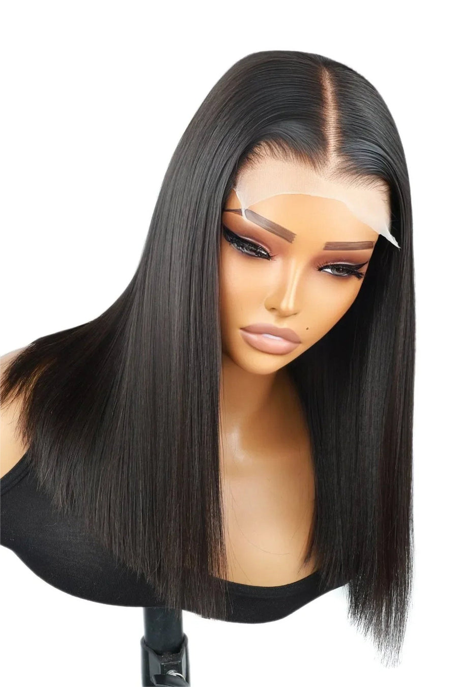 Gallery Style Straight Wigs 102