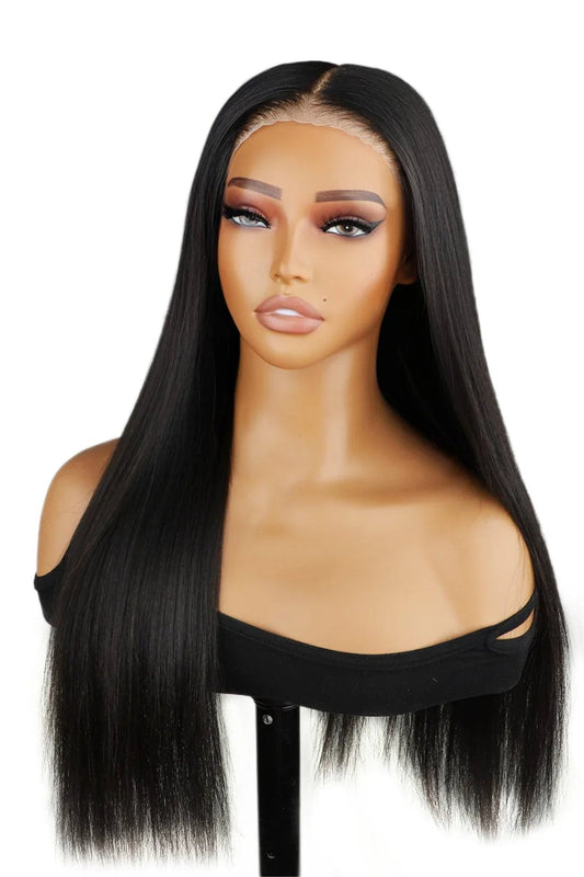 Gallery Style Straight Wigs 104