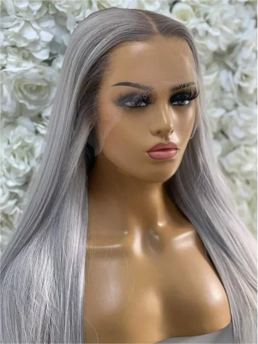 Gallery Style Straight Wigs 105