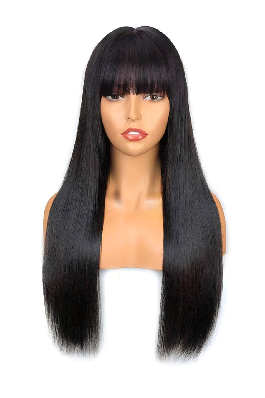 Gallery Style Straight Wigs 011