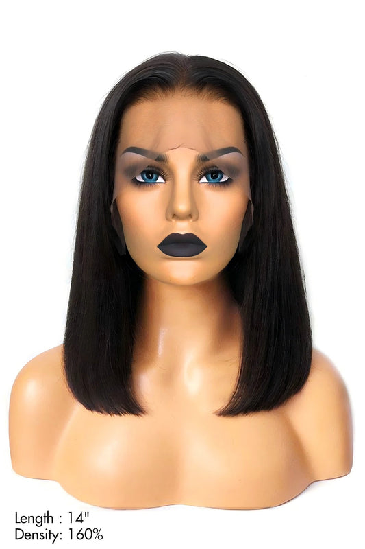 Gallery Style Straight Wigs 001
