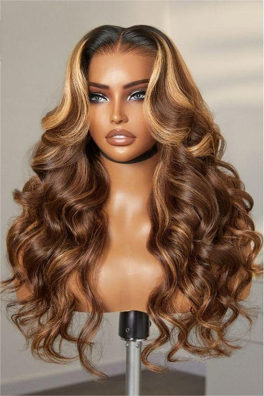 Gallery Style Straight Wigs 021