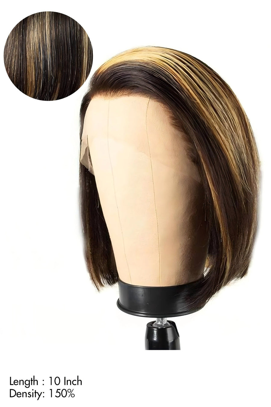 Gallery Style Straight Wigs 025