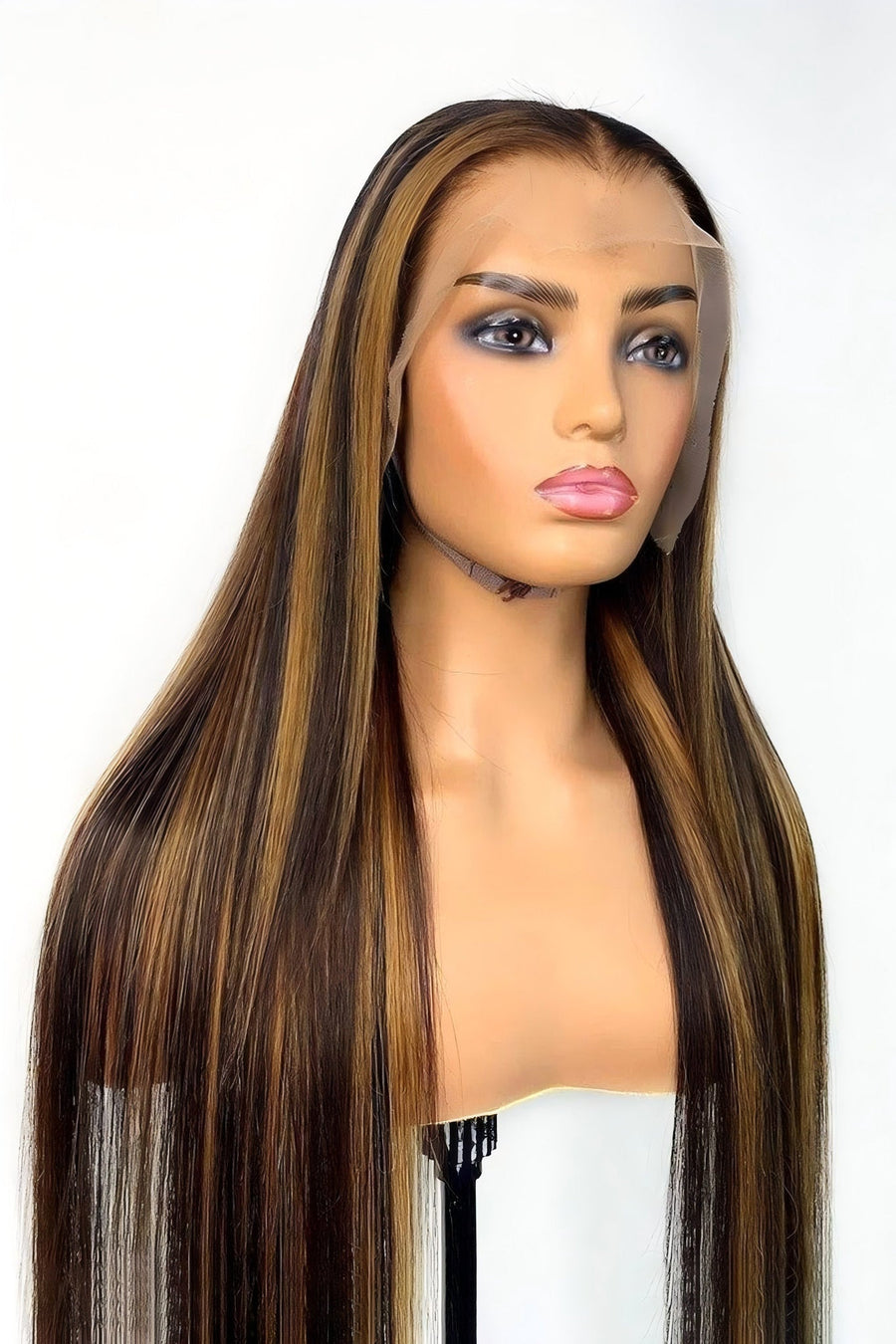 Gallery Style Straight Wigs 031