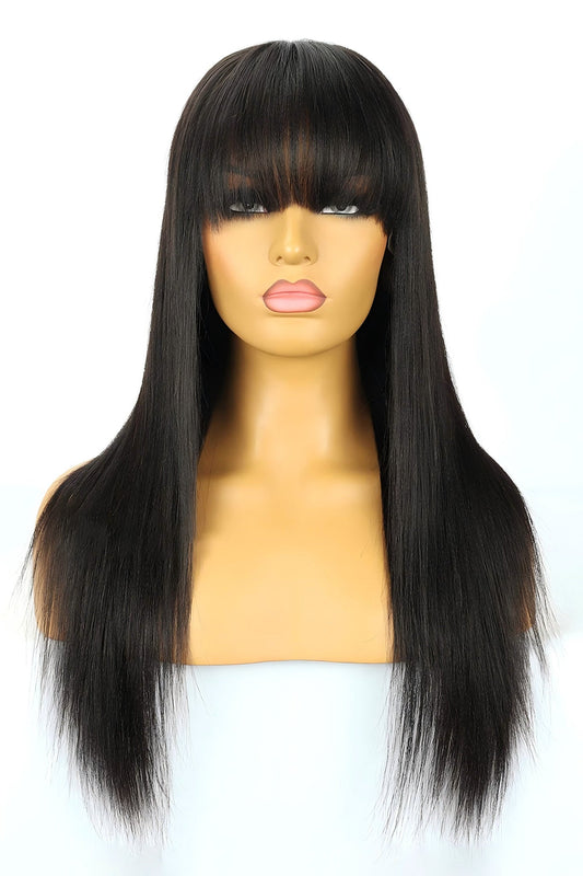 Gallery Style Straight Wigs 034