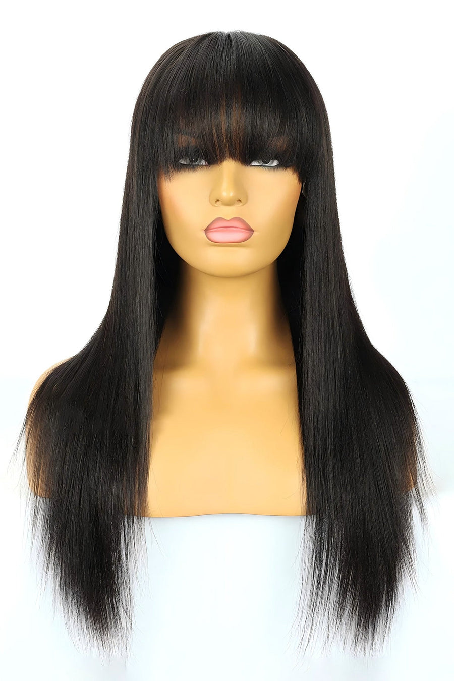 Gallery Style Straight Wigs 034