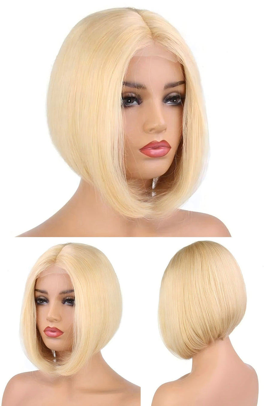 Gallery Style Straight Wigs 035